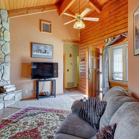 Prescott Vacation Rental With Deck And Mountain Views Экстерьер фото