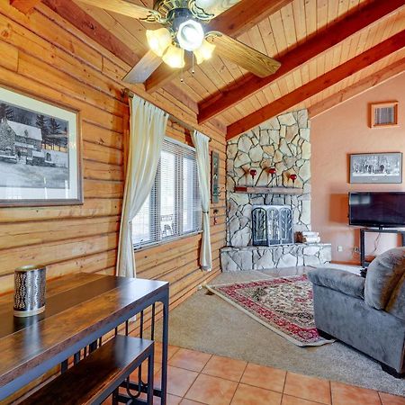 Prescott Vacation Rental With Deck And Mountain Views Экстерьер фото