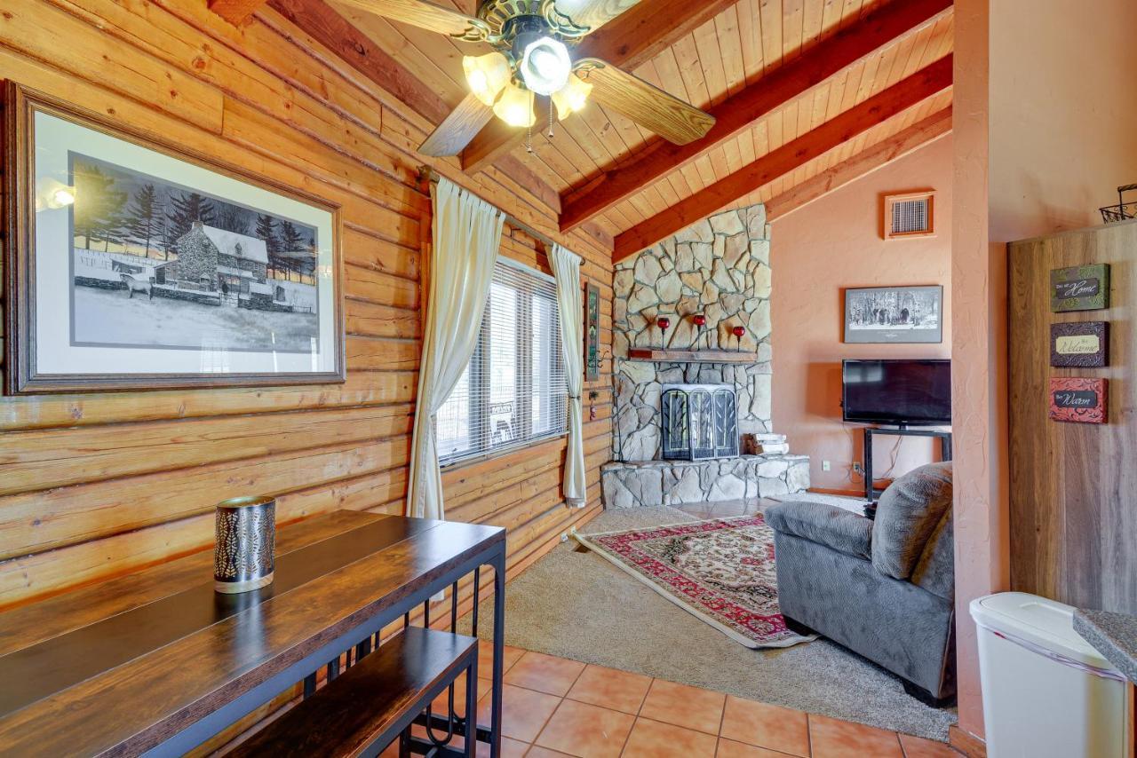 Prescott Vacation Rental With Deck And Mountain Views Экстерьер фото