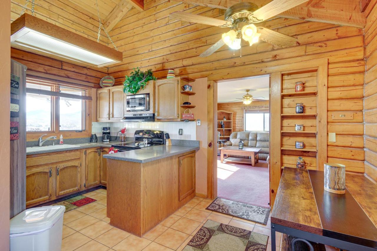 Prescott Vacation Rental With Deck And Mountain Views Экстерьер фото