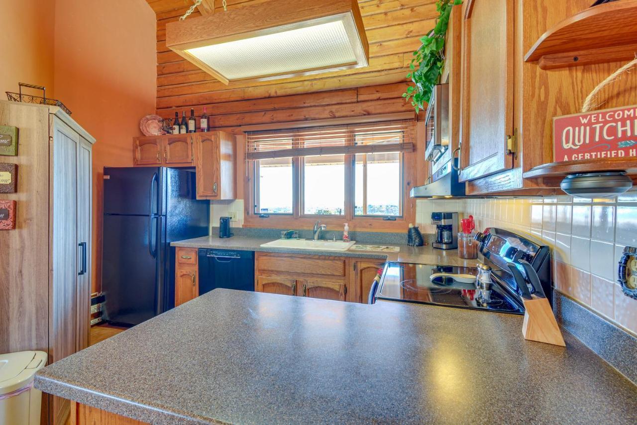 Prescott Vacation Rental With Deck And Mountain Views Экстерьер фото